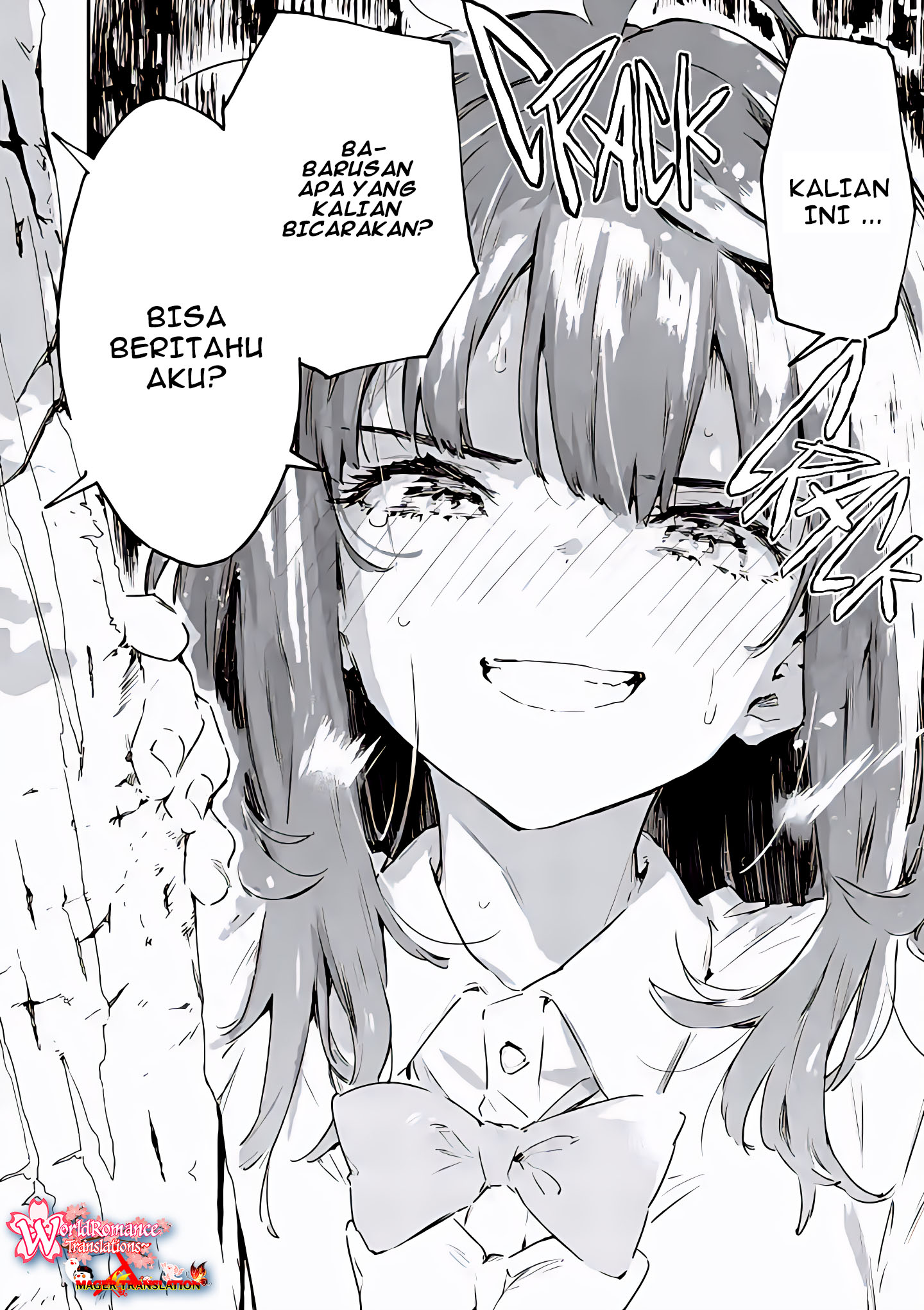 Make Heroine ga Oosugiru! Chapter 13 page 27