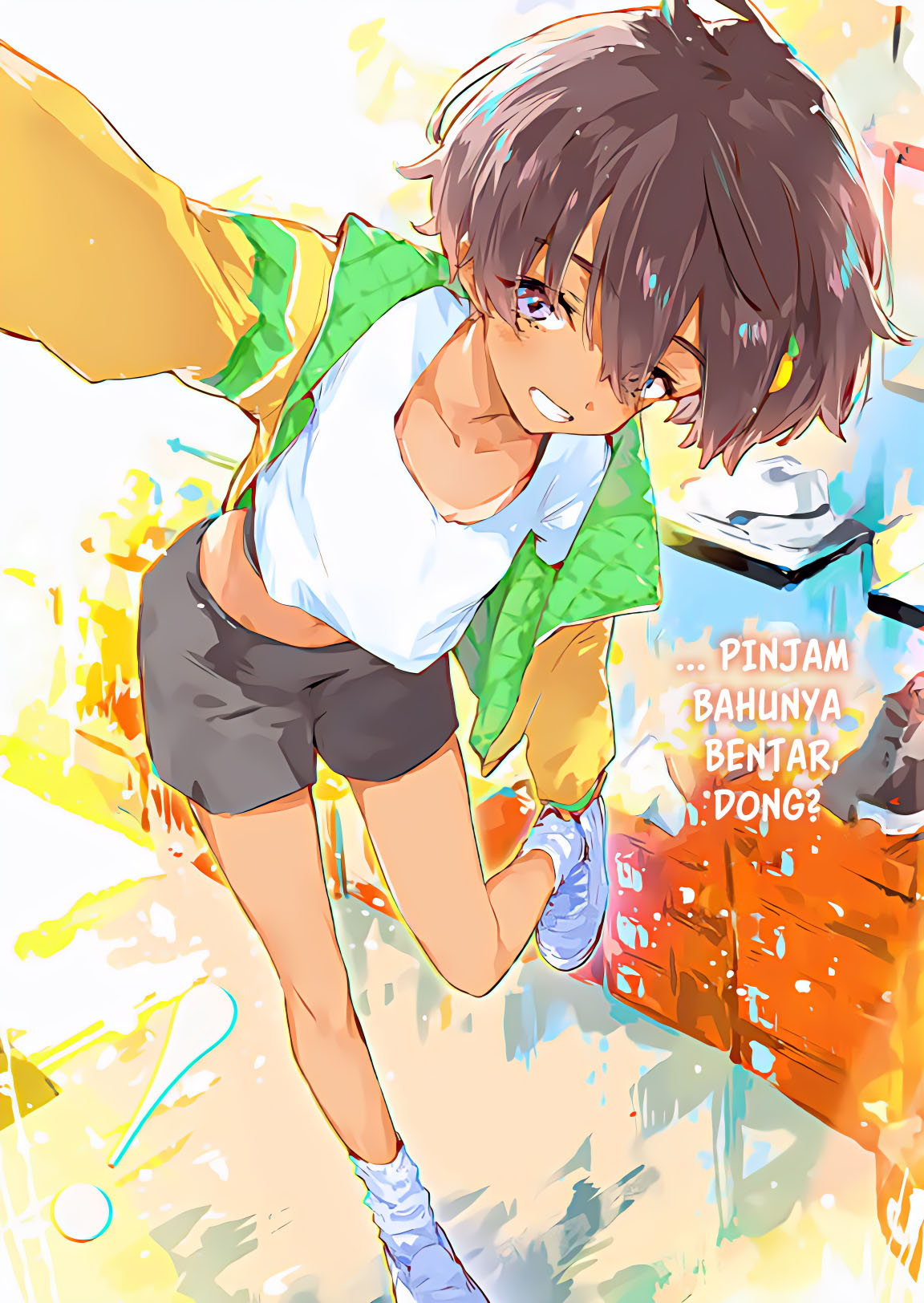 Make Heroine ga Oosugiru! Chapter 13 page 29