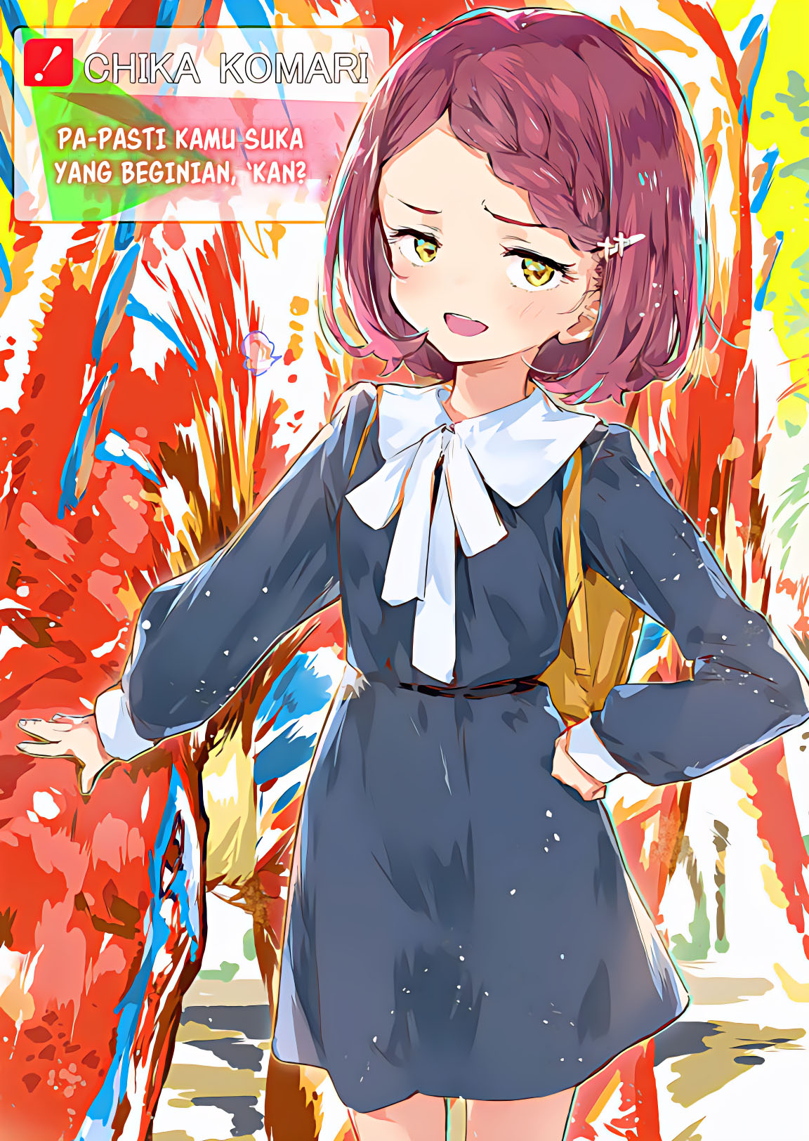 Make Heroine ga Oosugiru! Chapter 13 page 30