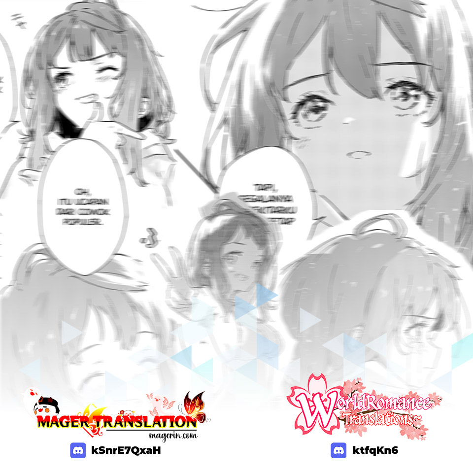 Make Heroine ga Oosugiru! Chapter 13 page 31
