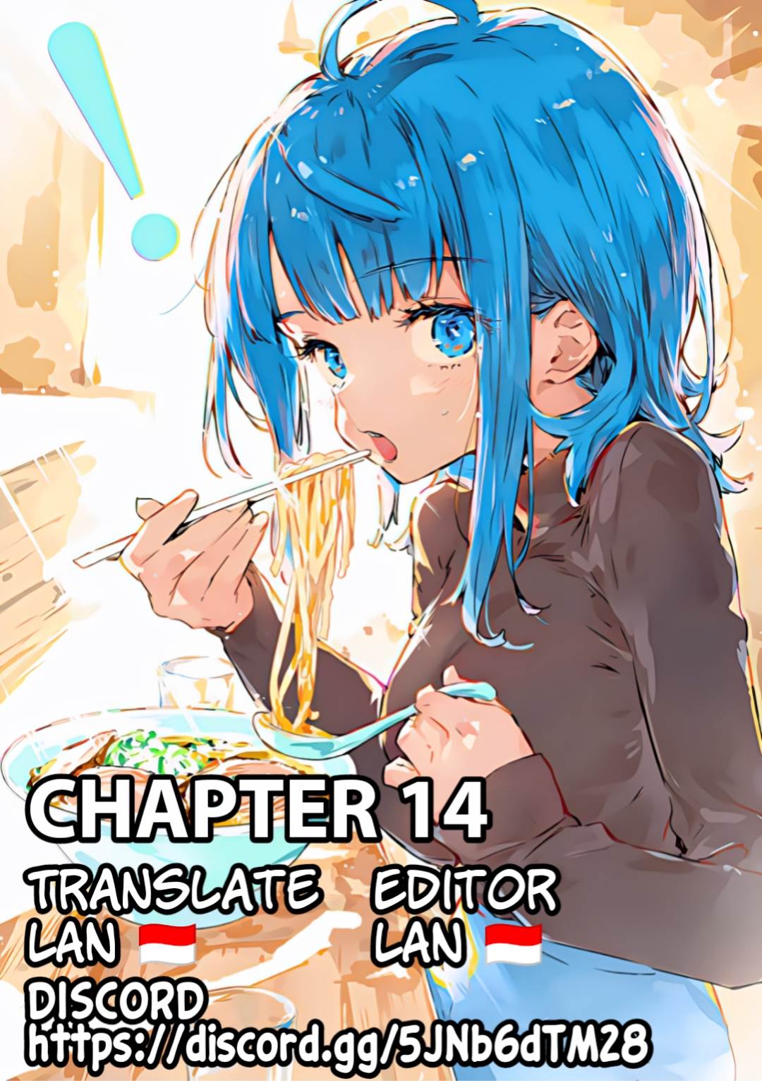Make Heroine ga Oosugiru! Chapter 14 page 0