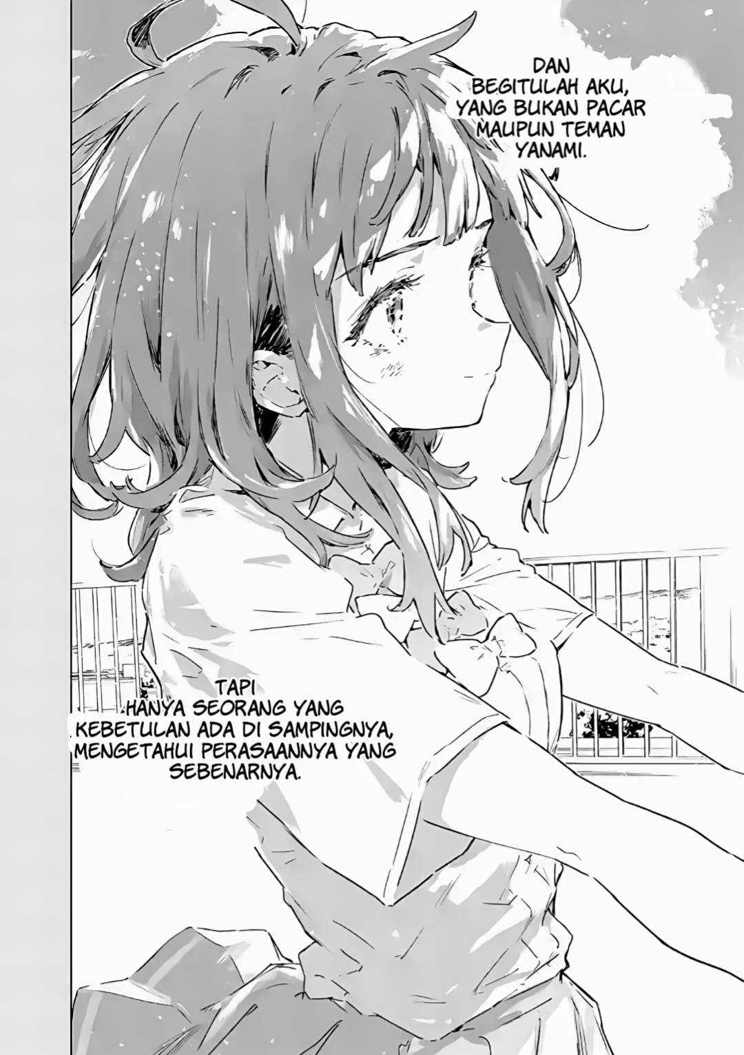 Make Heroine ga Oosugiru! Chapter 14 page 2