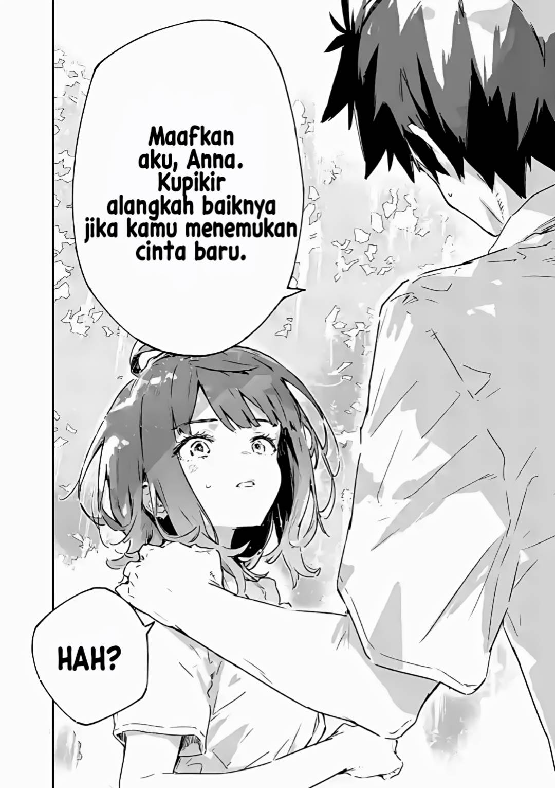 Make Heroine ga Oosugiru! Chapter 14 page 8