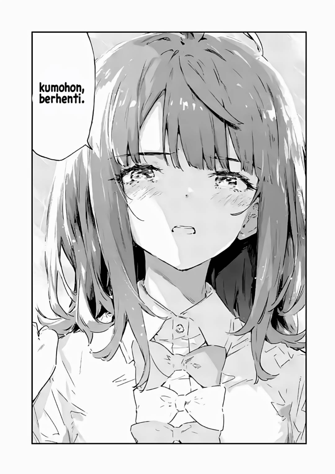 Make Heroine ga Oosugiru! Chapter 14 page 10