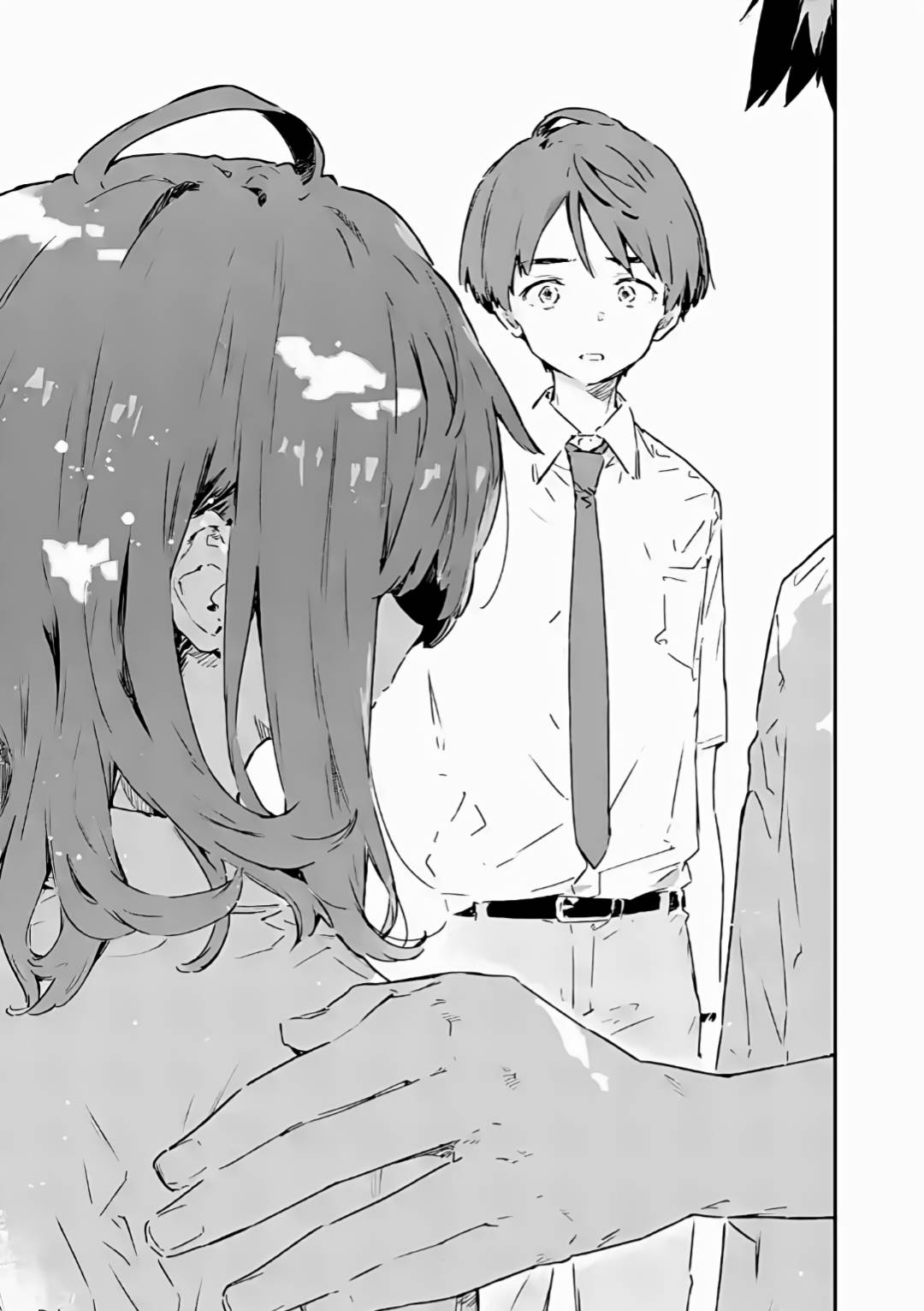 Make Heroine ga Oosugiru! Chapter 14 page 11
