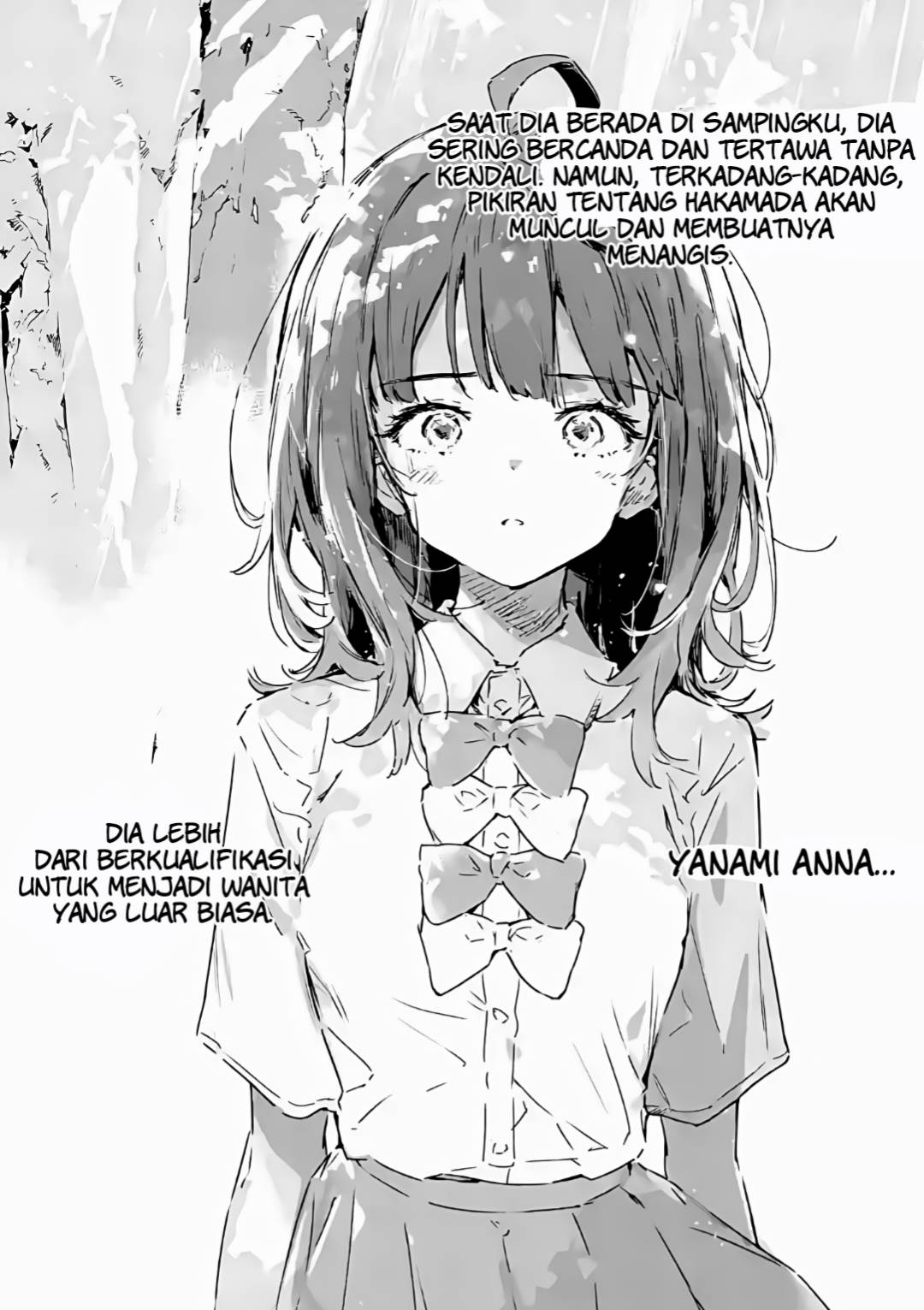 Make Heroine ga Oosugiru! Chapter 14 page 16