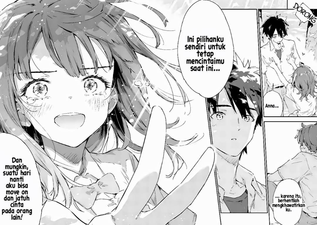Make Heroine ga Oosugiru! Chapter 14 page 24