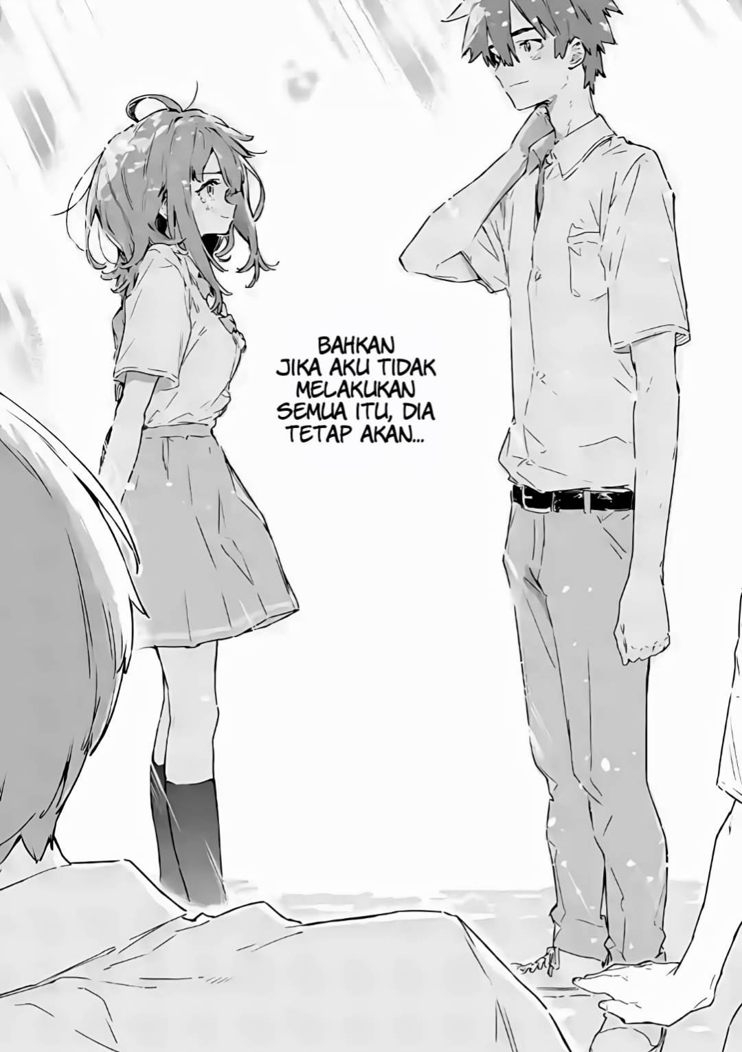 Make Heroine ga Oosugiru! Chapter 14 page 26