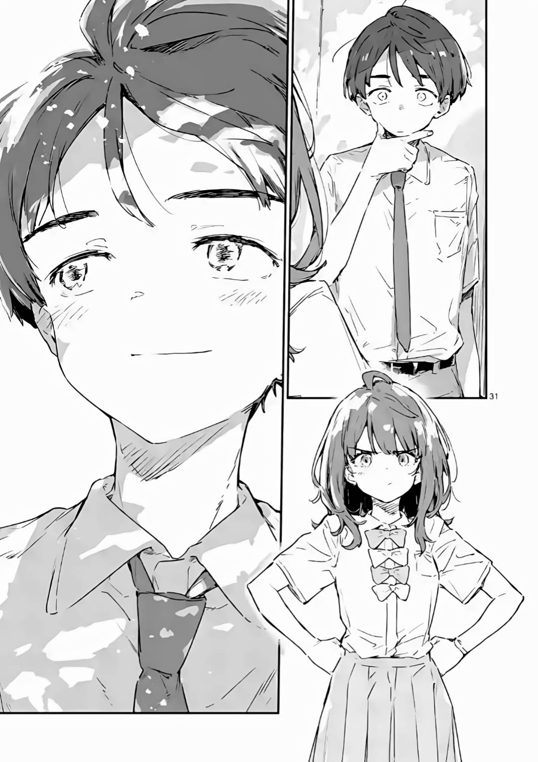 Make Heroine ga Oosugiru! Chapter 14 page 30