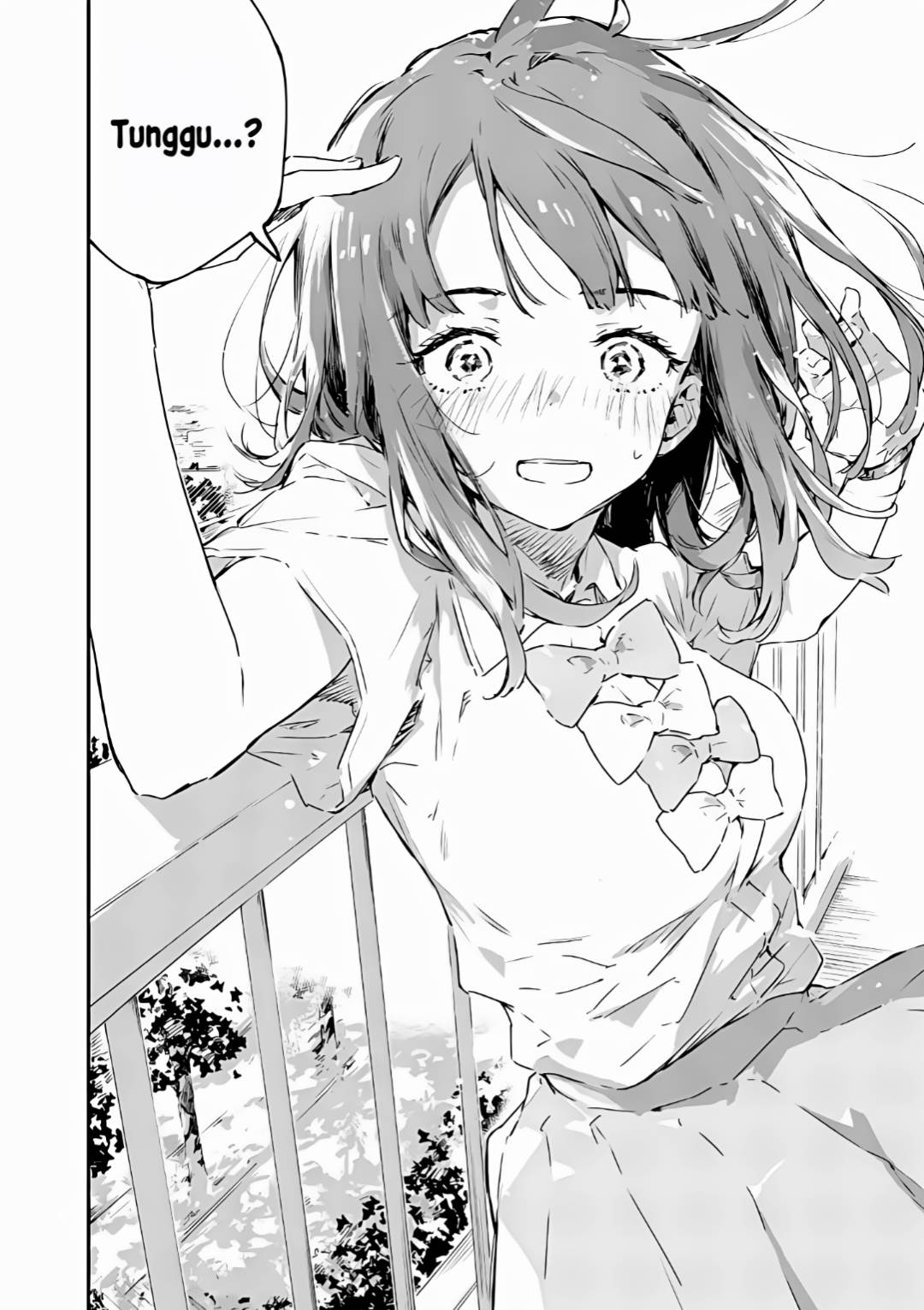 Make Heroine ga Oosugiru! Chapter 14 page 43