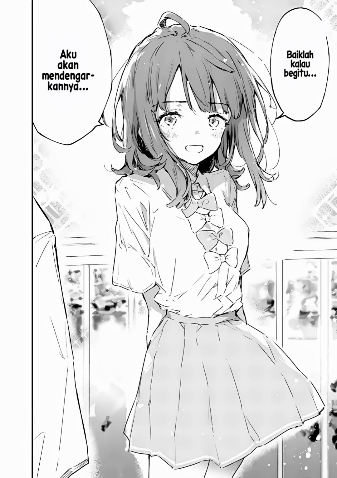Make Heroine ga Oosugiru! Chapter 14 page 45