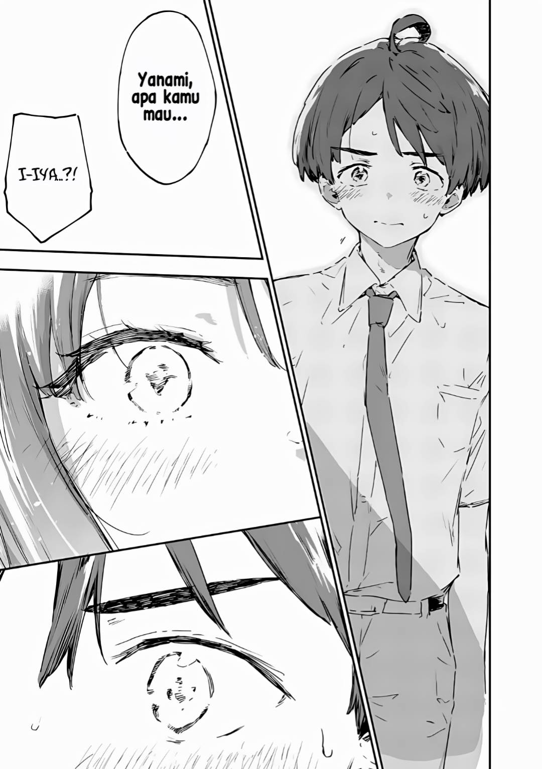 Make Heroine ga Oosugiru! Chapter 14 page 46