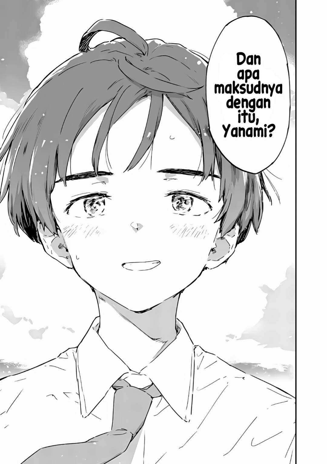 Make Heroine ga Oosugiru! Chapter 14 page 57