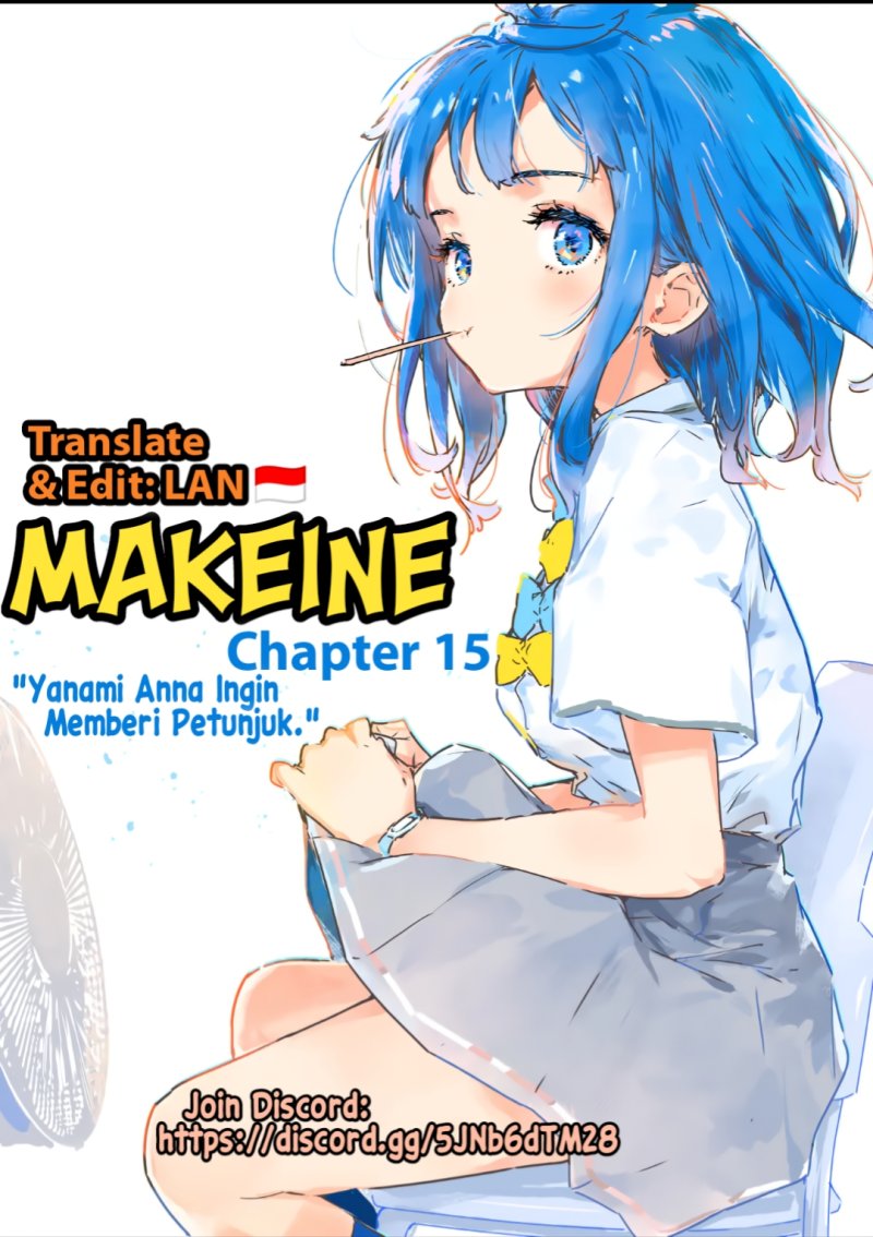 Make Heroine ga Oosugiru! Chapter 15 page 0