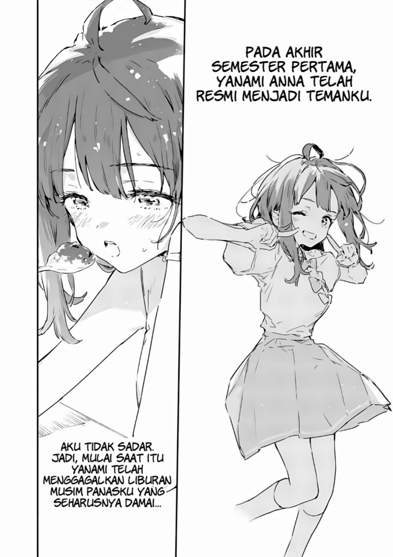 Make Heroine ga Oosugiru! Chapter 15 page 4