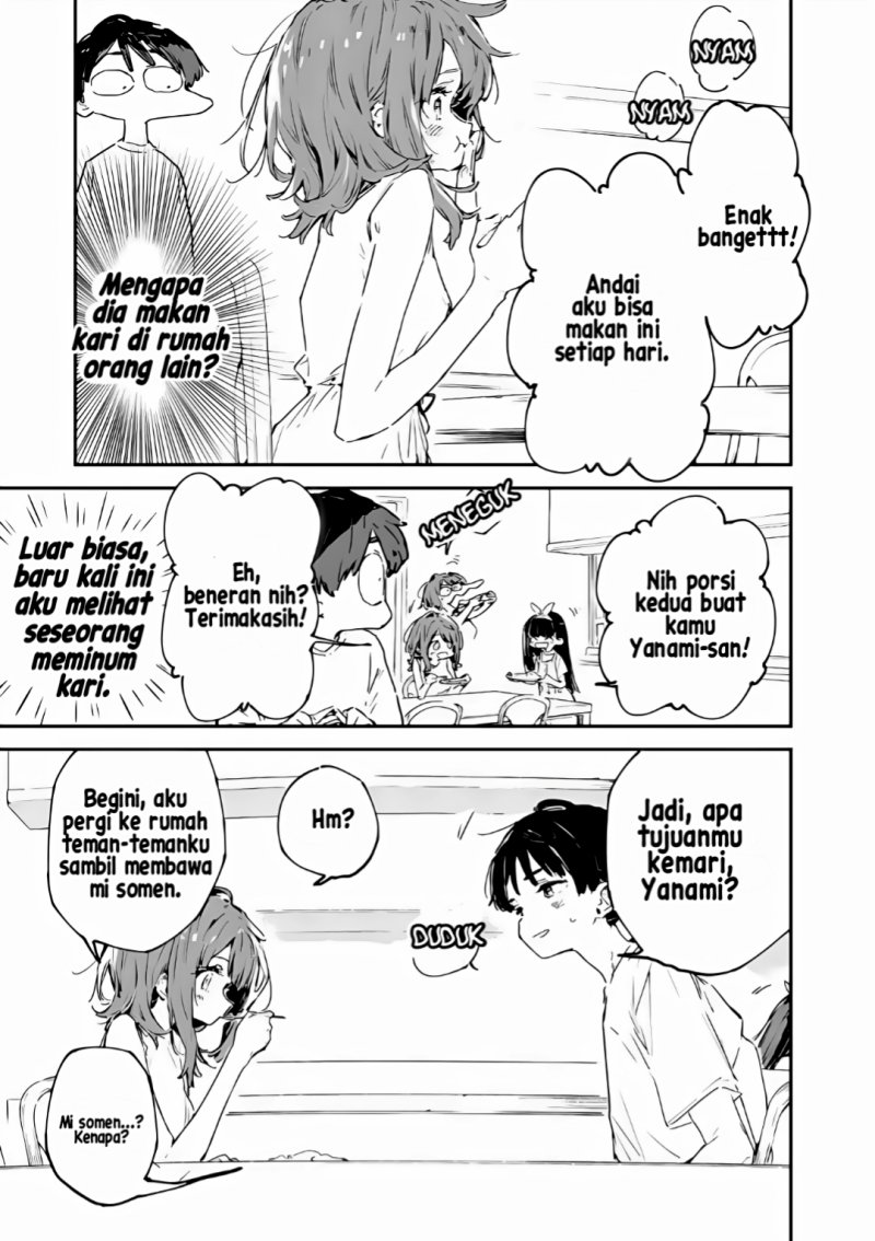 Make Heroine ga Oosugiru! Chapter 15 page 5