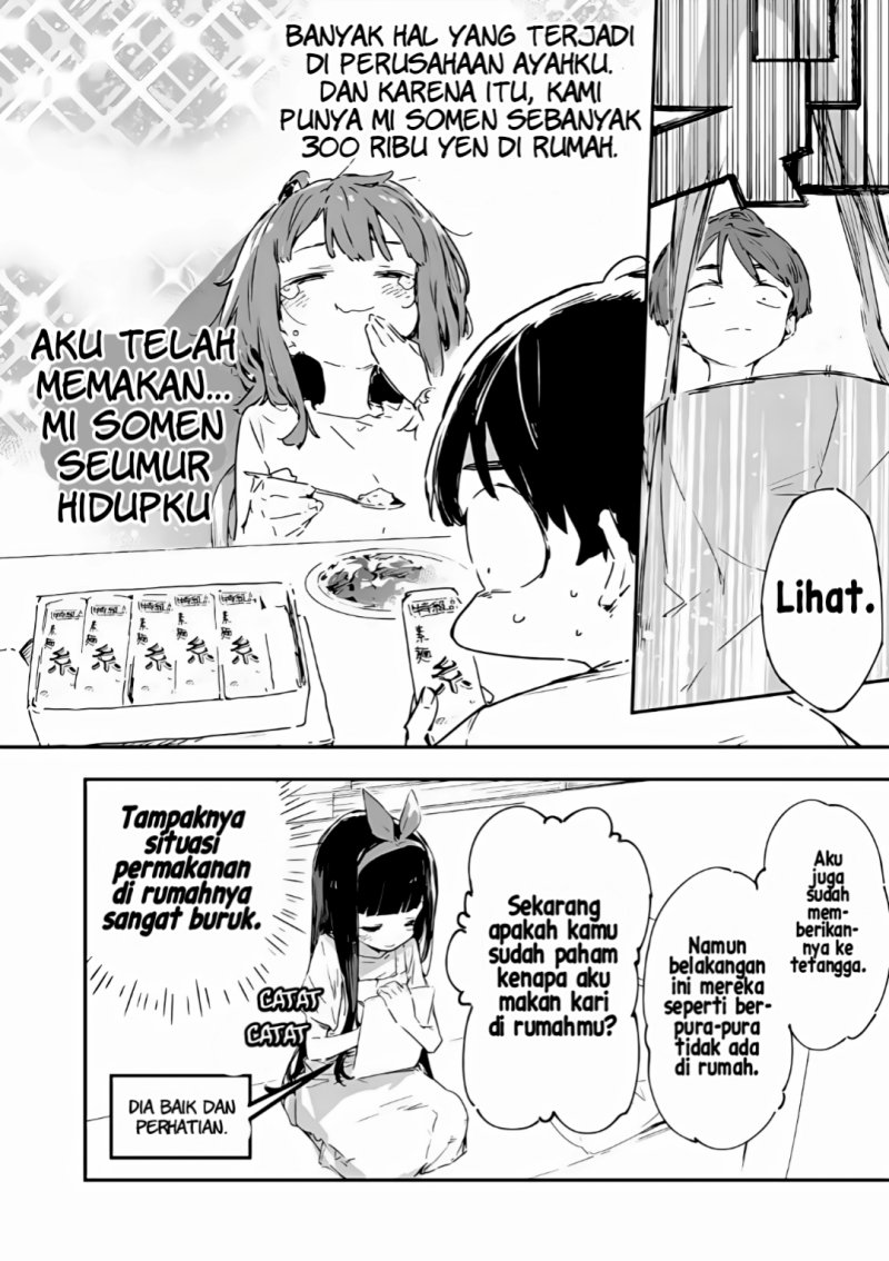 Make Heroine ga Oosugiru! Chapter 15 page 6