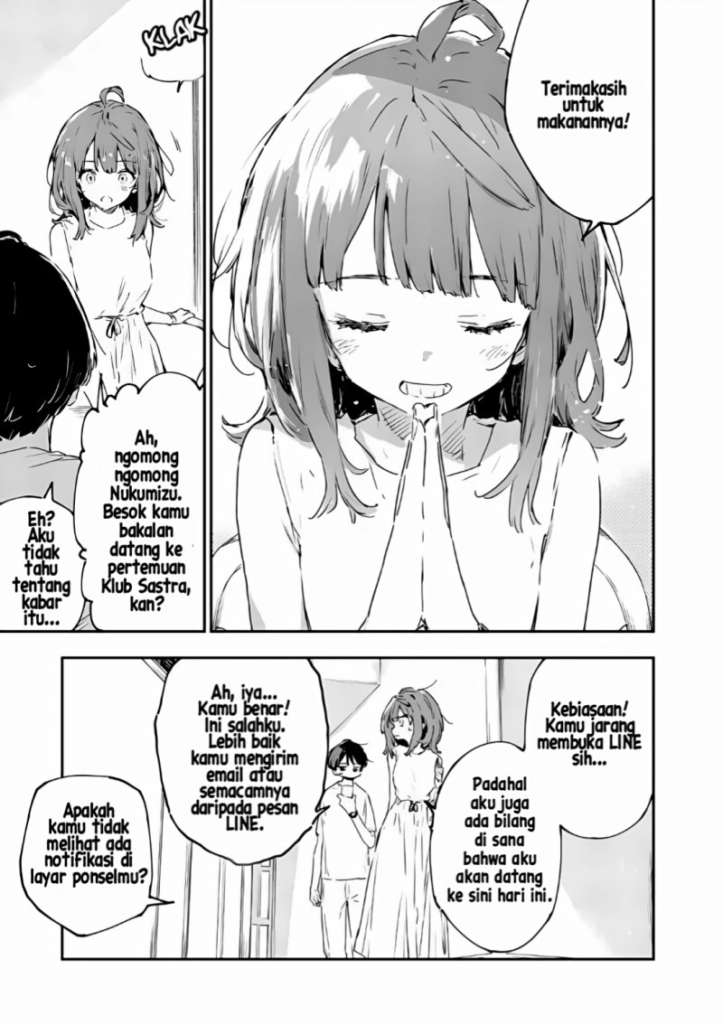 Make Heroine ga Oosugiru! Chapter 15 page 7