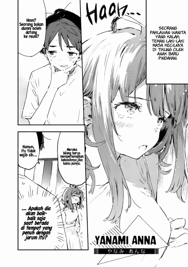 Make Heroine ga Oosugiru! Chapter 15 page 10