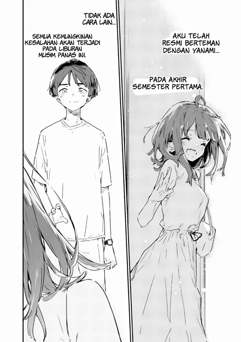 Make Heroine ga Oosugiru! Chapter 15 page 12