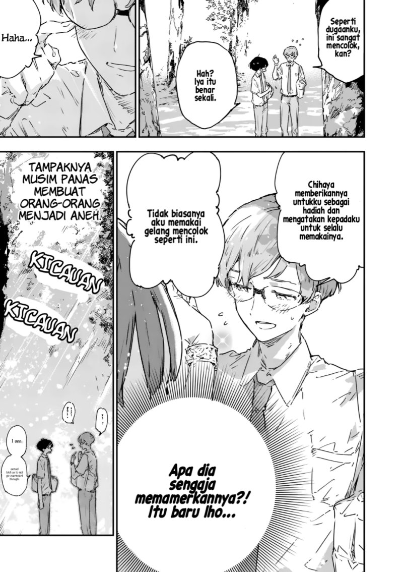 Make Heroine ga Oosugiru! Chapter 15 page 15