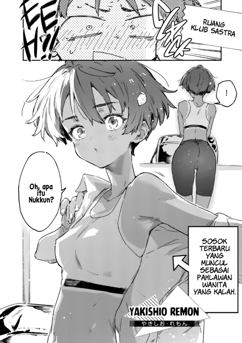Make Heroine ga Oosugiru! Chapter 15 page 16