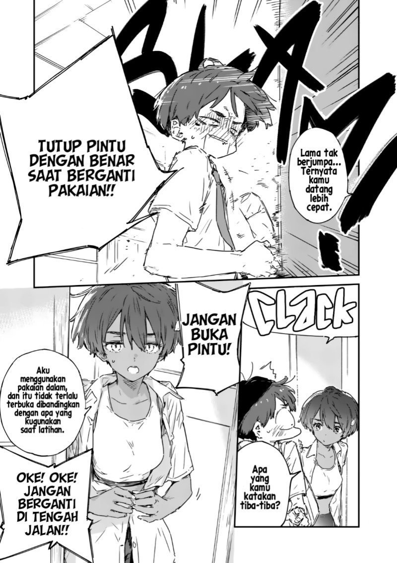 Make Heroine ga Oosugiru! Chapter 15 page 17
