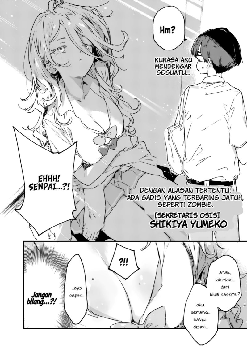 Make Heroine ga Oosugiru! Chapter 15 page 20