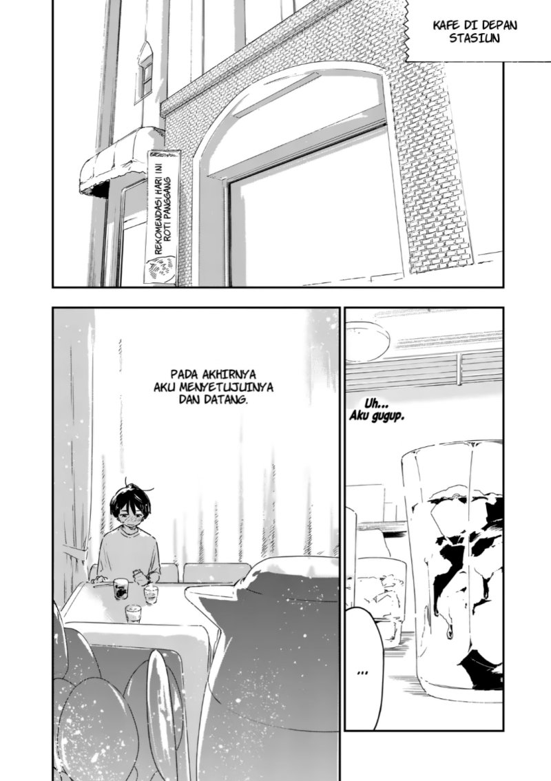 Make Heroine ga Oosugiru! Chapter 15 page 24