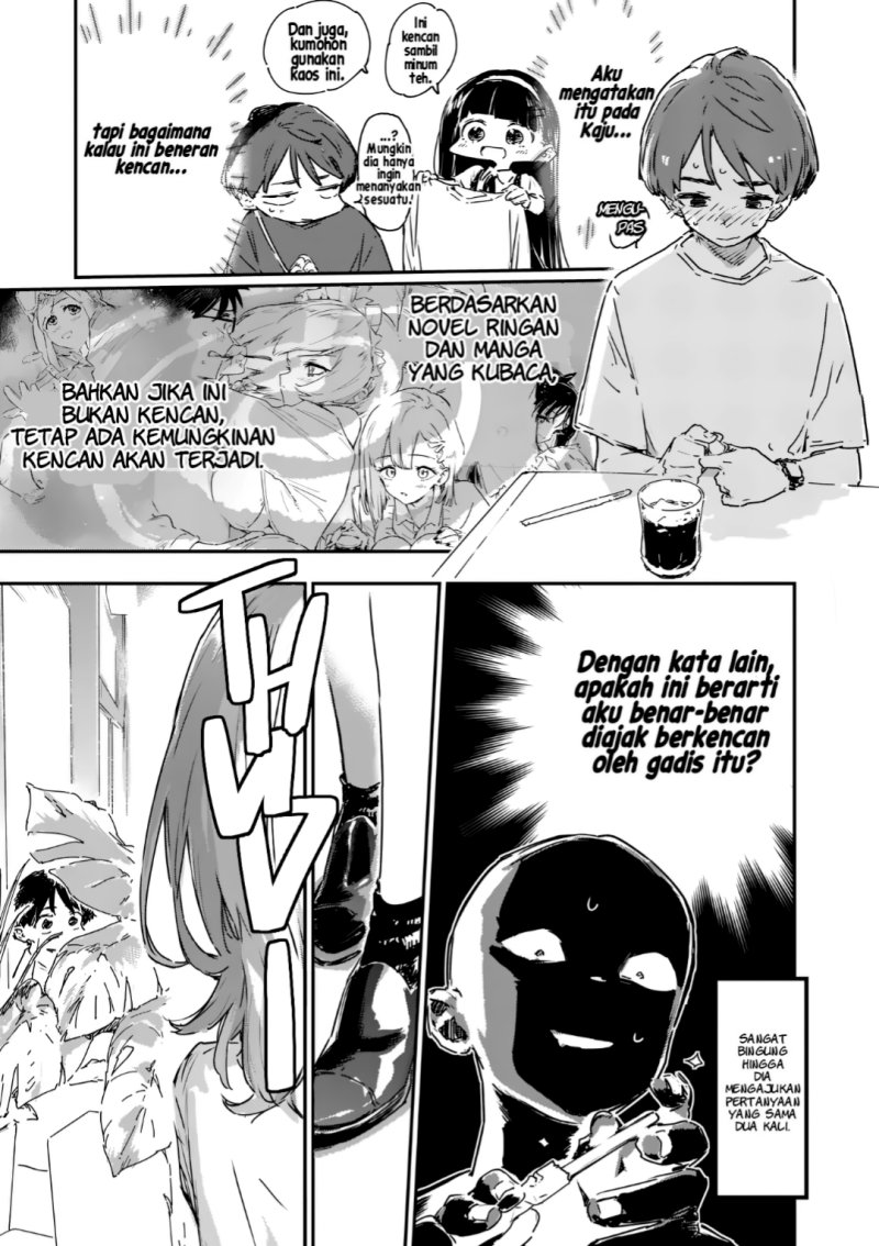 Make Heroine ga Oosugiru! Chapter 15 page 25