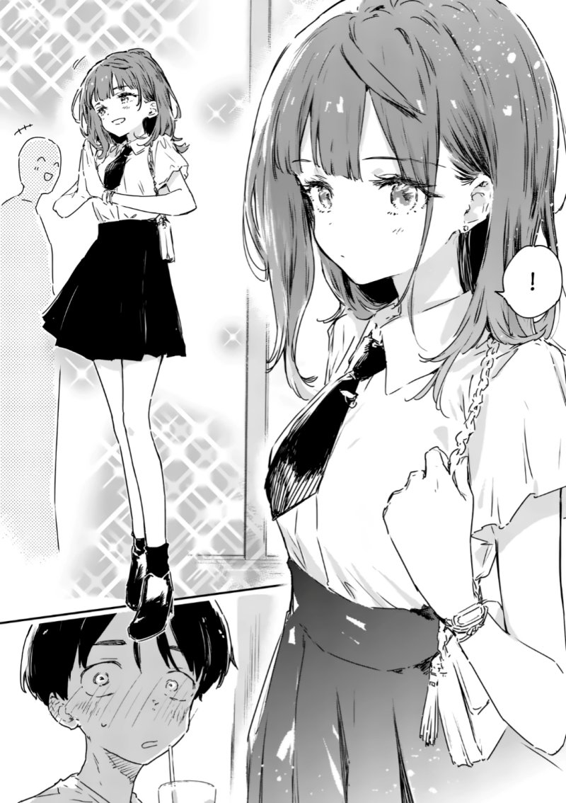 Make Heroine ga Oosugiru! Chapter 15 page 26