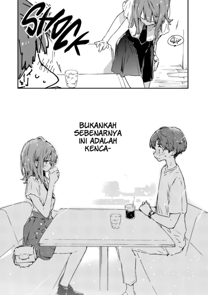 Make Heroine ga Oosugiru! Chapter 15 page 27