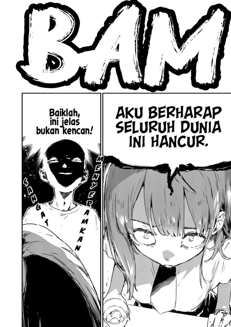 Make Heroine ga Oosugiru! Chapter 15 page 28