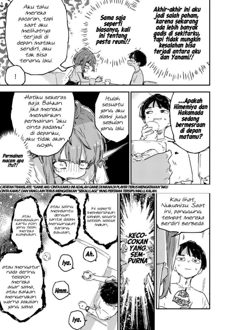 Make Heroine ga Oosugiru! Chapter 15 page 29