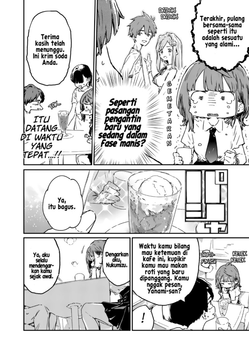 Make Heroine ga Oosugiru! Chapter 15 page 30