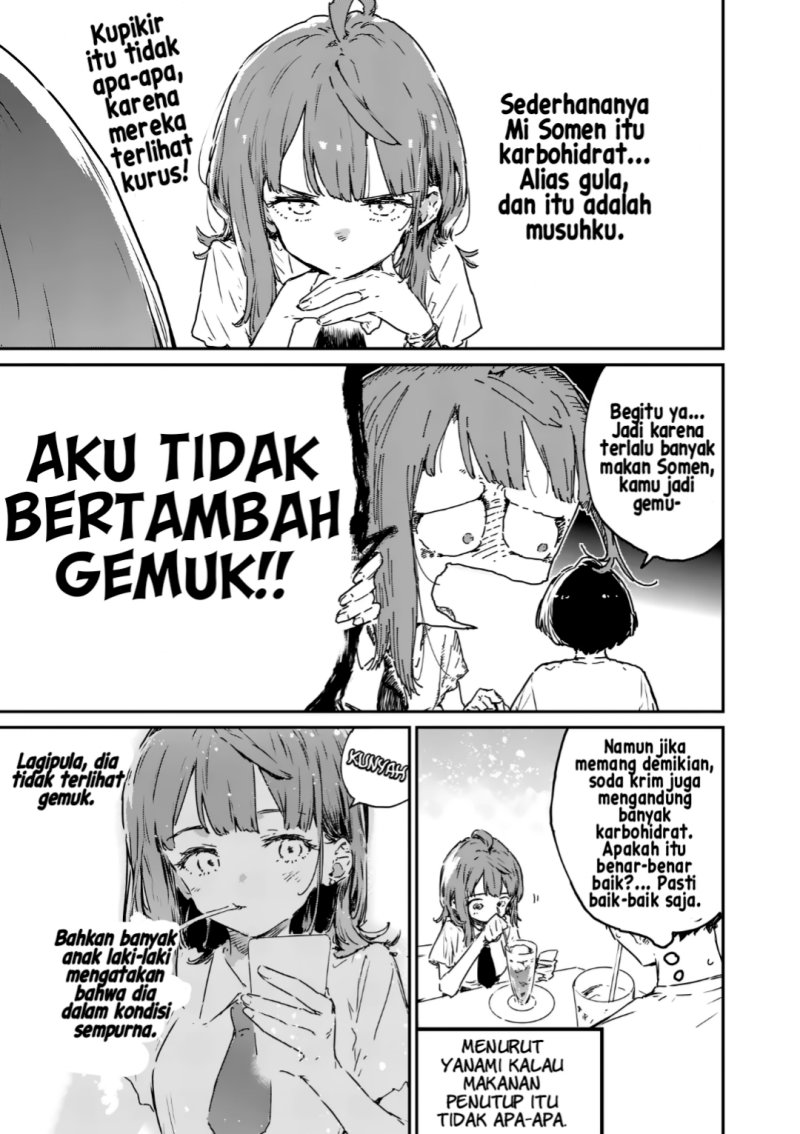 Make Heroine ga Oosugiru! Chapter 15 page 31