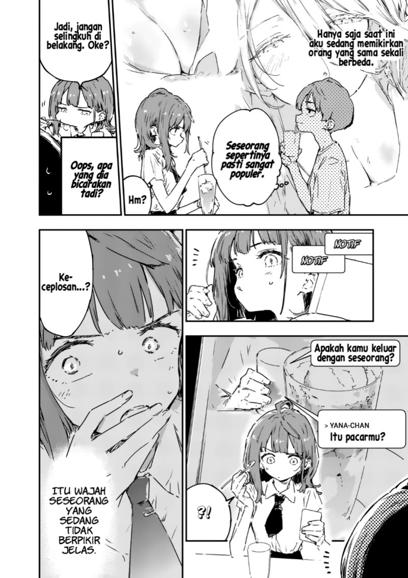 Make Heroine ga Oosugiru! Chapter 15 page 32