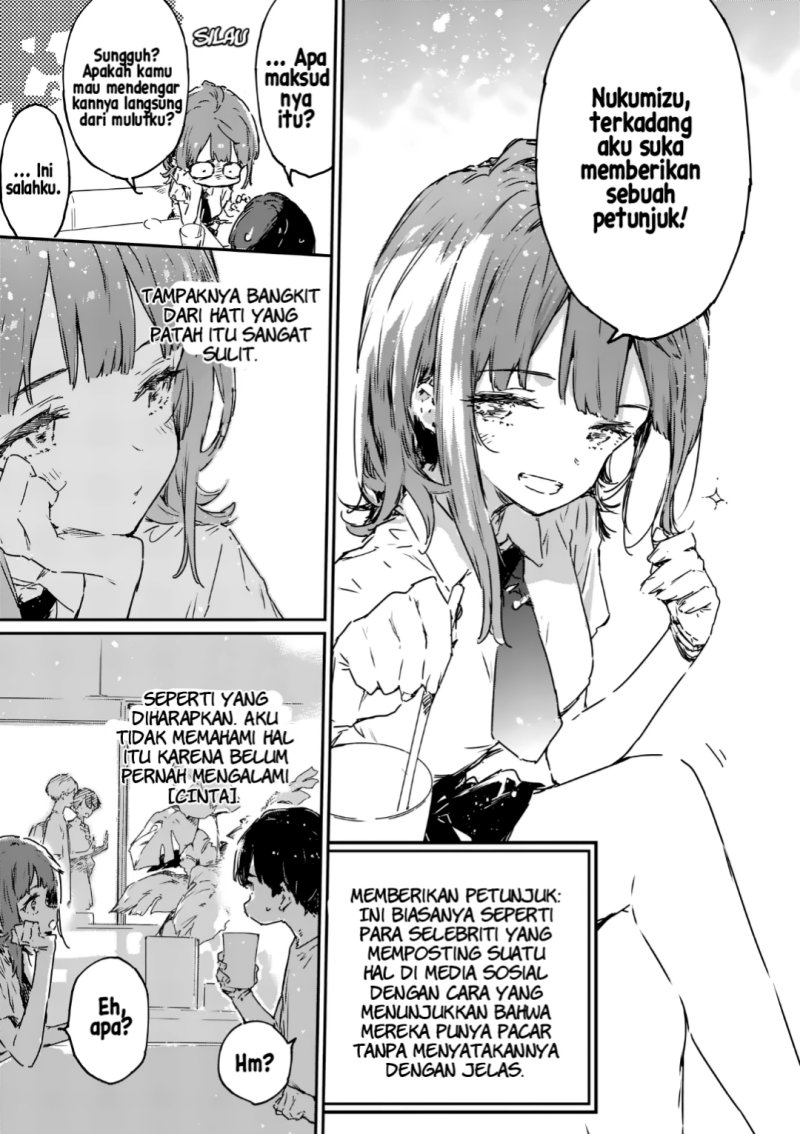Make Heroine ga Oosugiru! Chapter 15 page 33