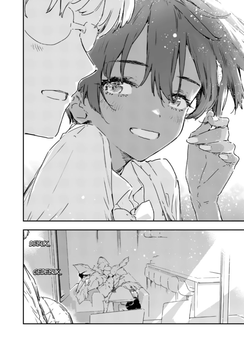 Make Heroine ga Oosugiru! Chapter 15 page 36