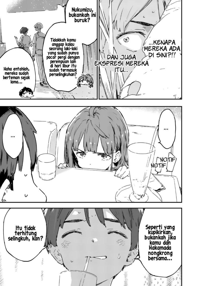Make Heroine ga Oosugiru! Chapter 15 page 37