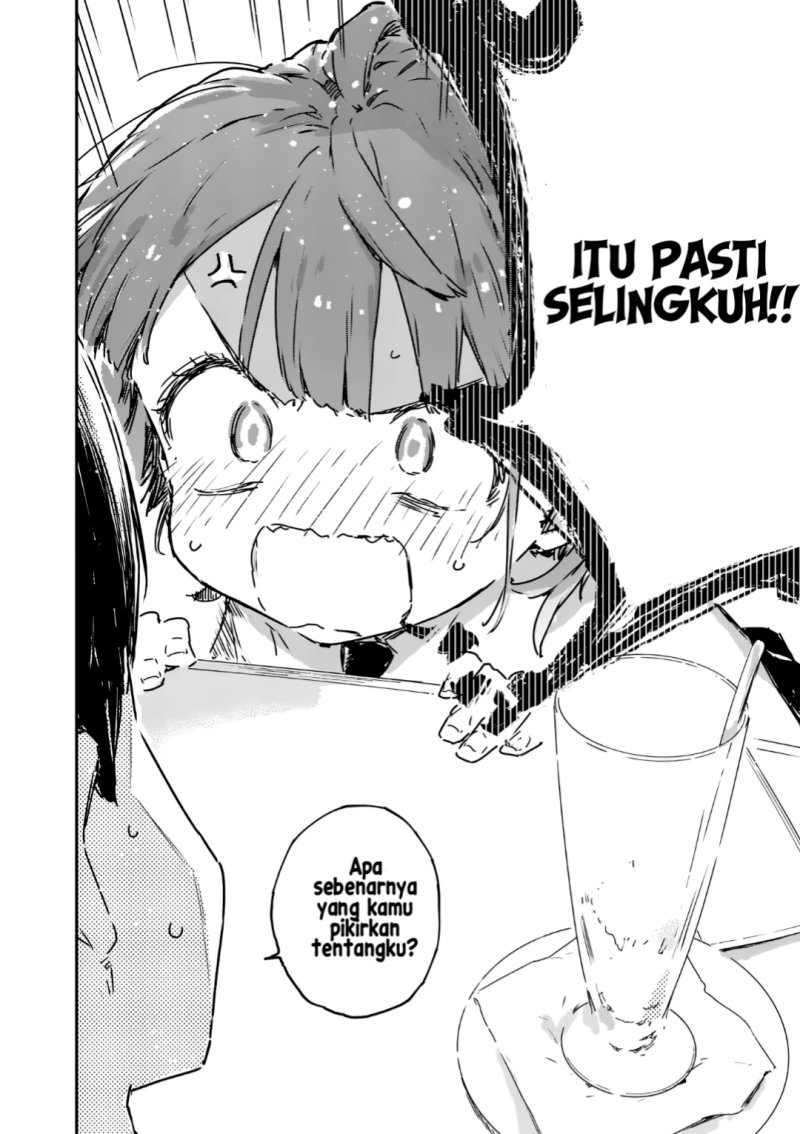 Make Heroine ga Oosugiru! Chapter 15 page 38