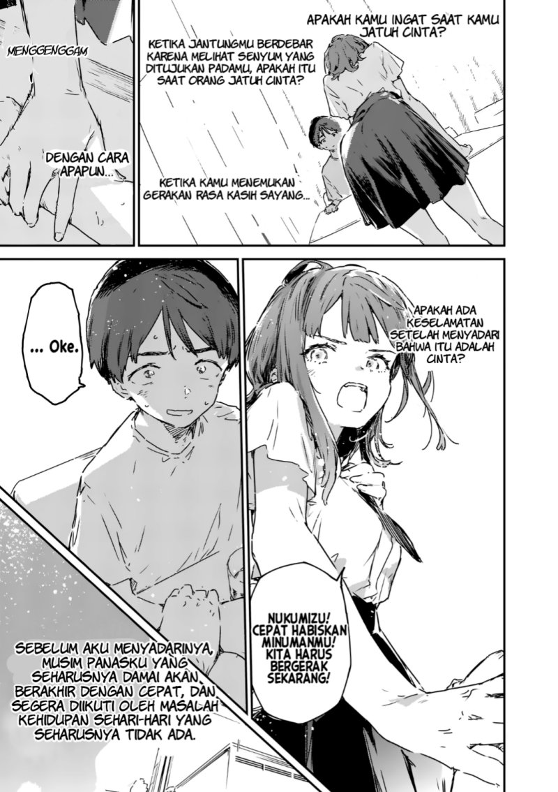 Make Heroine ga Oosugiru! Chapter 15 page 39