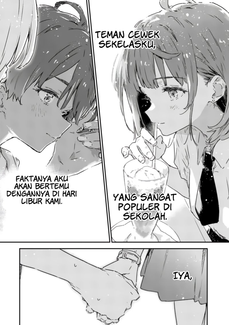 Make Heroine ga Oosugiru! Chapter 16 page 4