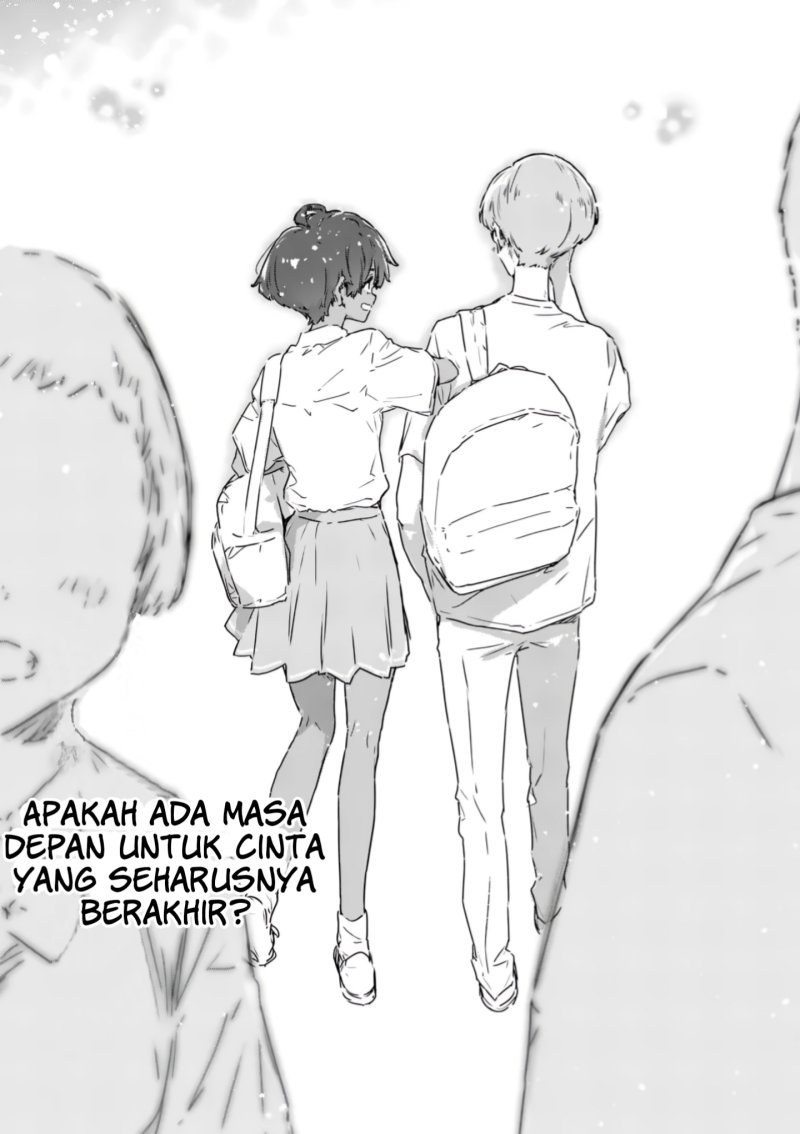 Make Heroine ga Oosugiru! Chapter 16 page 6