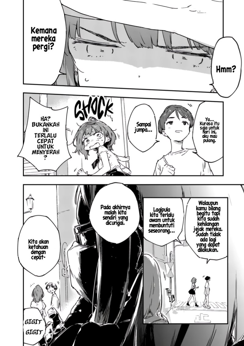 Make Heroine ga Oosugiru! Chapter 16 page 7
