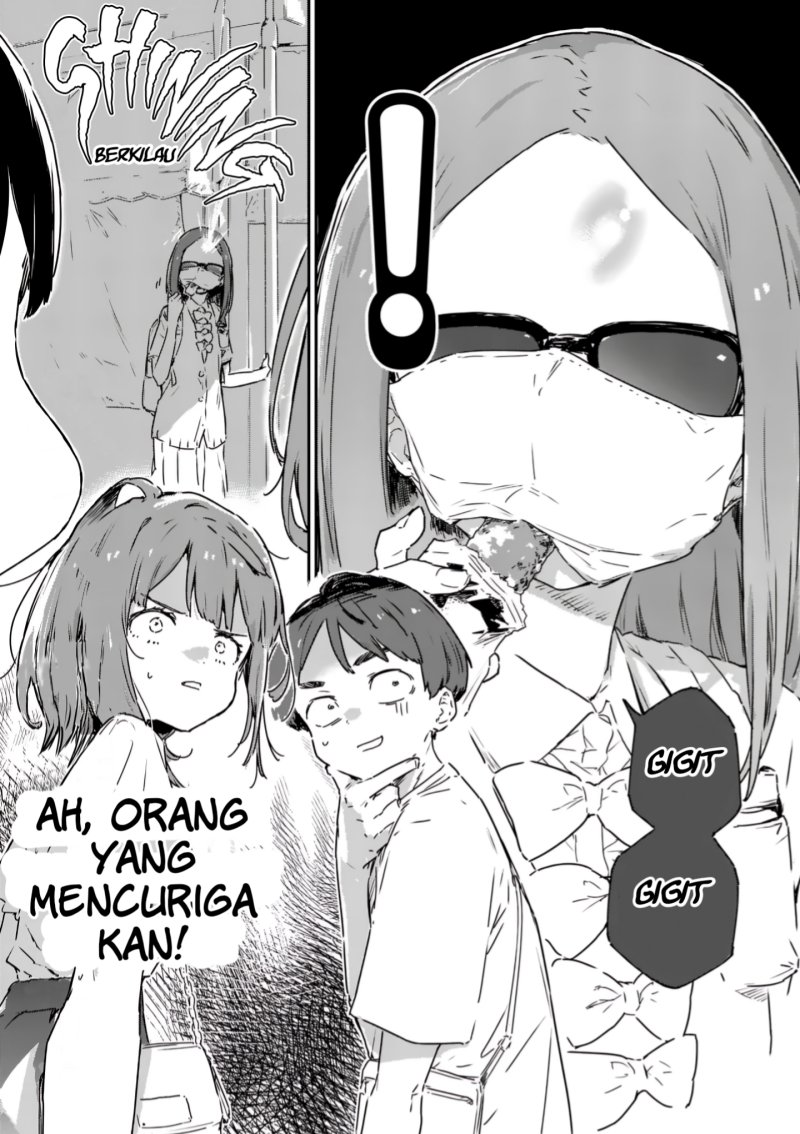 Make Heroine ga Oosugiru! Chapter 16 page 8