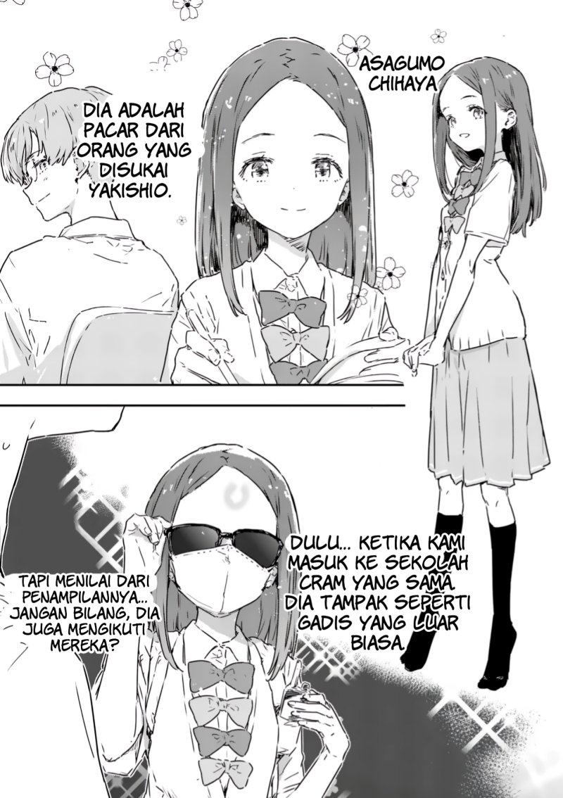 Make Heroine ga Oosugiru! Chapter 16 page 10