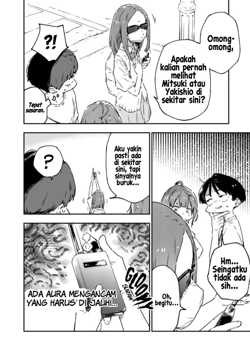 Make Heroine ga Oosugiru! Chapter 16 page 11