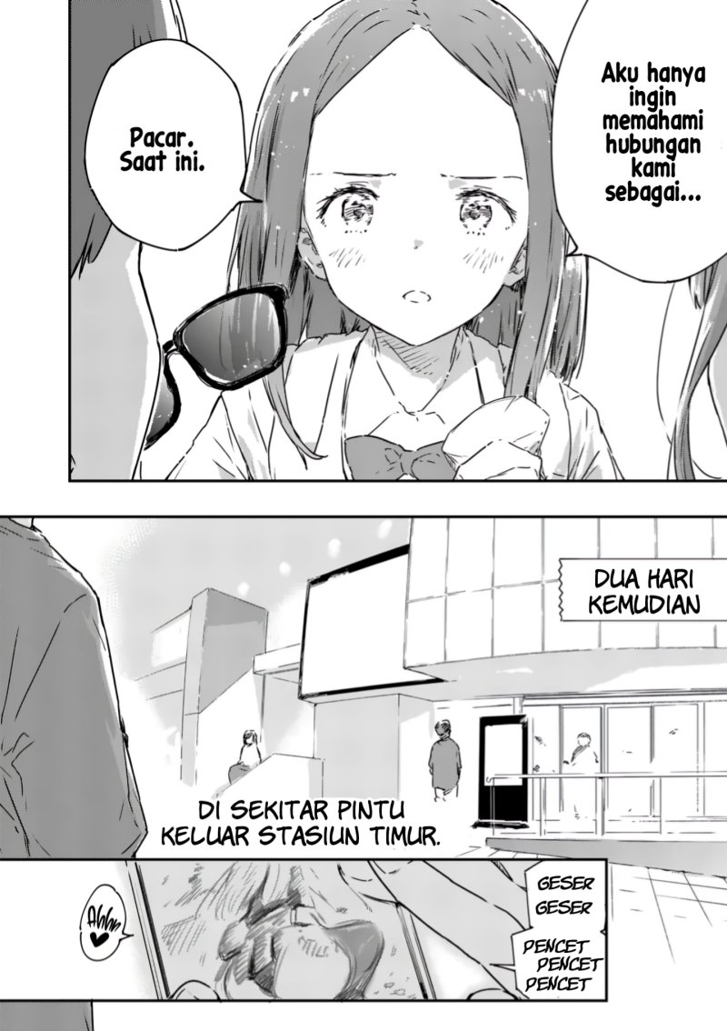 Make Heroine ga Oosugiru! Chapter 16 page 13