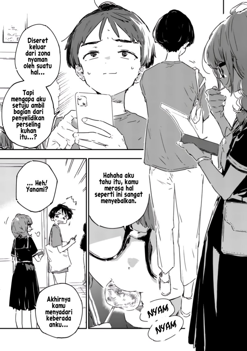 Make Heroine ga Oosugiru! Chapter 16 page 14